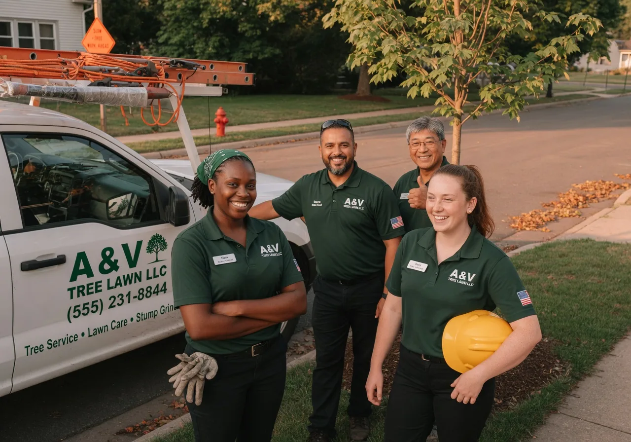 Tree Service company in Harrisville, RI